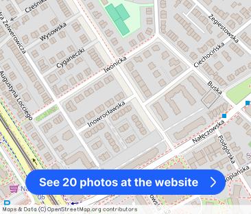 Nowe,umeblowane 2 pokoje 53m2 z balkonem i garażem - Photo 1