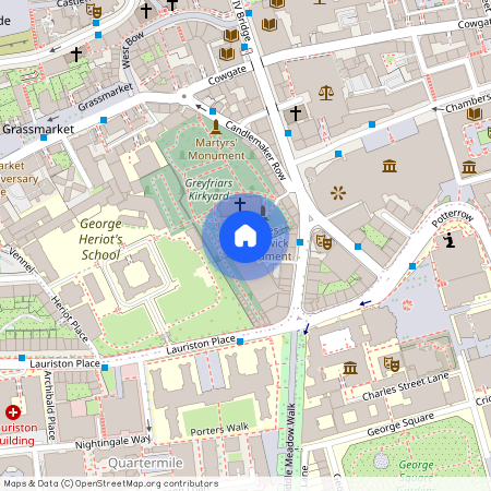 Forrest Hill, Edinburgh EH1