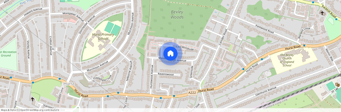 Maiden Erlegh Avenue, Bexley, DA5