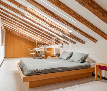 Luxury penthouse for rent in Madrid, Spain - Photo 6