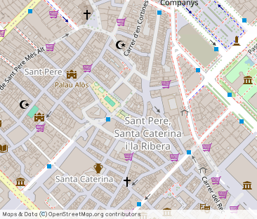 Carrer de Montanyans, Barcelona - Photo 1