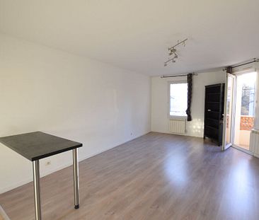 Location appartement 1 pièce, 34.14m², Pontoise - Photo 1