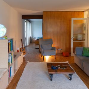 5-ROOM APARTMENT IN ARLESHEIM (BL), FURNISHED, TEMPORARY - Photo 2