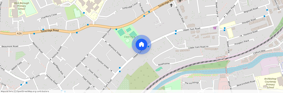 Upper Fant Road, Maidstone, ME16