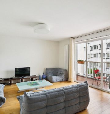 Appartement • Dupleix-Motte Picquet - Photo 1