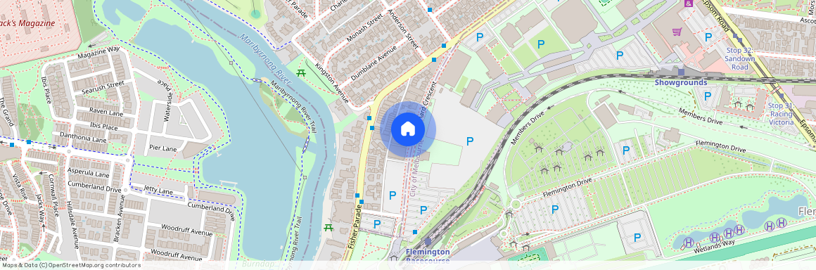 21/22 Leonard Crescent, Ascot Vale VIC 3032