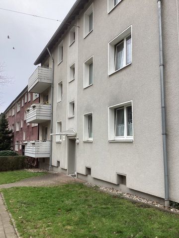 Reinkommen und Wohlfühlen: individuelle 2-Zi.-Whg. mit Balkon - Foto 4