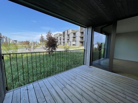 3.5 Zimmer, 81 m², 1. Stock - Photo 3