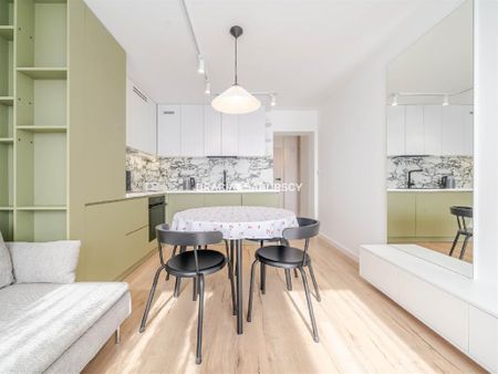 Mieszkanie małopolskie Kraków powierzchnia 39.0 m² C206-WM-23334 - Фото 3