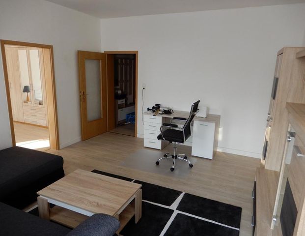 Möblierte Wohnung (Chemnitz Ebersdorf nähe der Polizeifachschule) - Foto 1