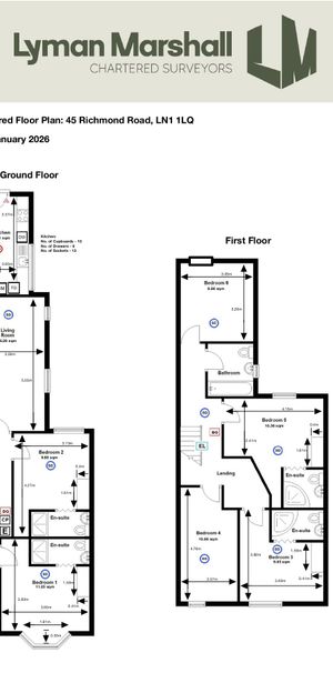 45 Richmond Road, Lincoln, Lincolnshire, LN1 1LQ - Photo 1