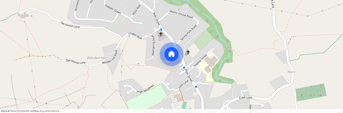 Spring Farm Mews, Wilsden, Bradford