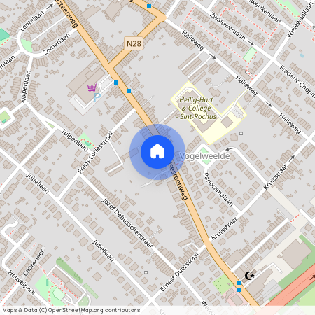 Nijvelsesteenweg 190/3, 1500 Halle