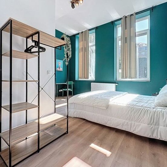 Appartement te huur - Photo 1