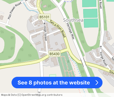 Flat 1, Yew Tree House, 1 Church Road, Southsea LL11 5PG - Photo 1