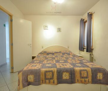 Gemeubeld appartement met zijdelings zeezicht in Duinbergen - Photo 6