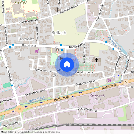 4512, Bellach, Schulhausstrasse, 3