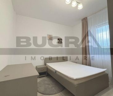 Apartament 3 camere, 2 dormitoare, 2 bai, parcare, zona C. Turzii - Photo 2
