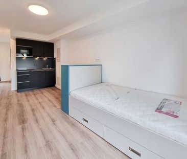 Für Studenten/Azubi´s: neuwertige 1-Zi.-Wohnung! - Photo 2