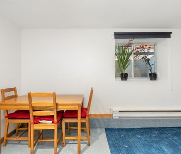 For Lease - 89 Willcocks Street Unit# Bsmnt, Toronto, Ontario - Photo 6