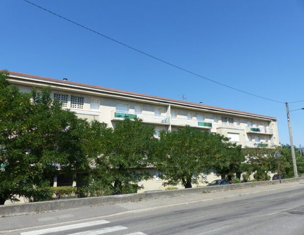 Appartement, 2 pièces – PORTES LES VALENCE - Photo 1