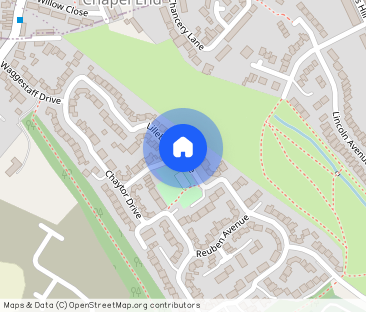 Lilleburne Drive, Nuneaton - Photo 1