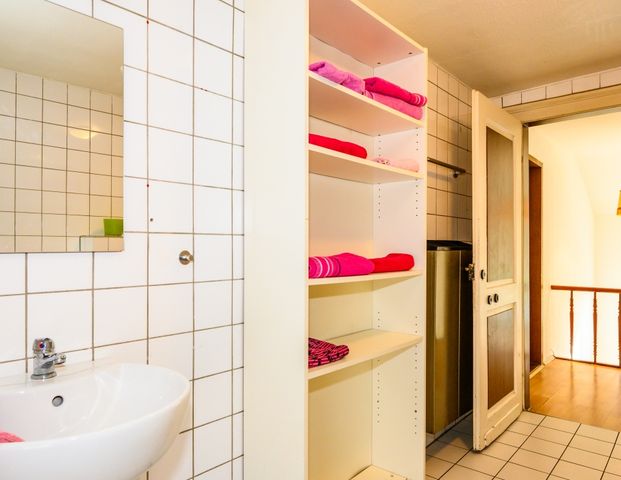 Wohnung mit Gartennutzung Nähe Sportpark Endenich - Photo 1