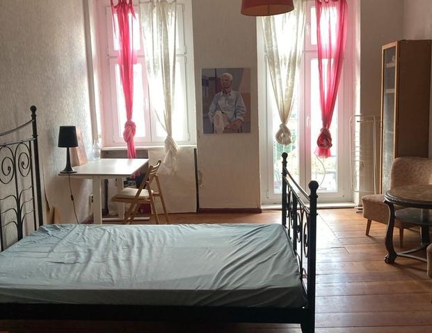 Room available mitte wedding - Foto 1