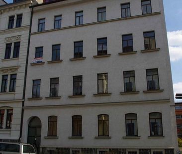 ++NEU++ Ihre neue Wohnung in Gohlis/Süd, 1 Zimmer, EBK, Bad mit Wan... - Foto 1