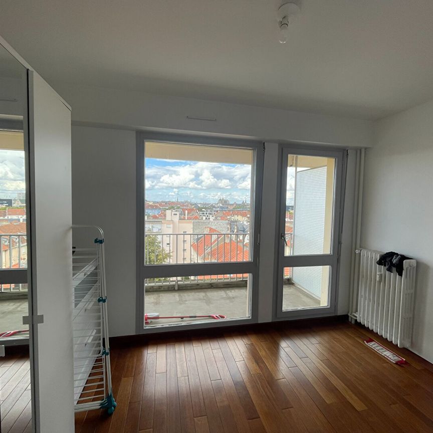 Appartement à louer à METZ - Photo 1