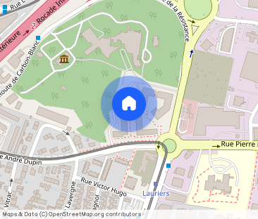 Appartement à louer - Photo 1