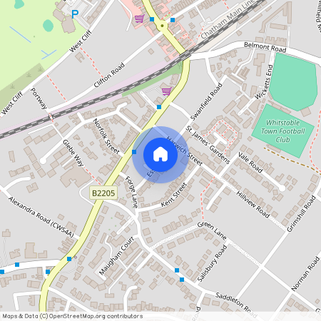 Essex Street, Whitstable