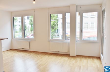 Gemütliche 2 Zimmerwohnung mit Loggia in Oberdöbling - Foto 3