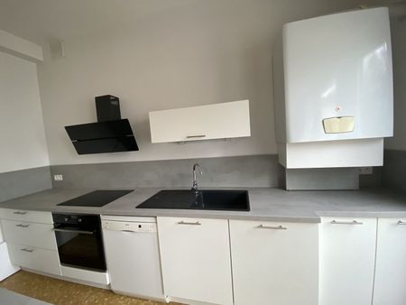 Appartement Saint-Nazaire - Centre ville - Photo 2