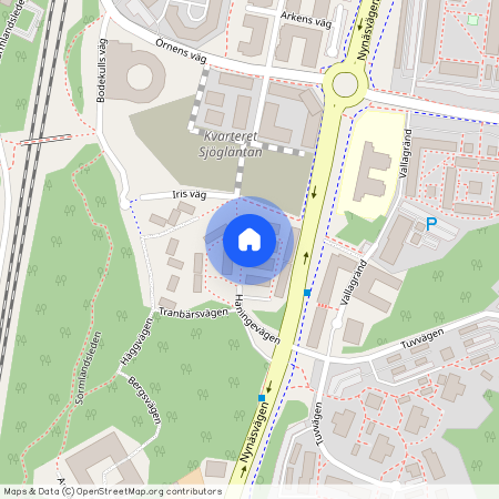 Haninge, Stockholm, Haningevägen 11B