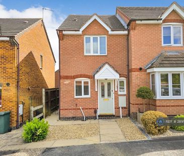 2 bedroom semi-detached house to rent - Photo 1
