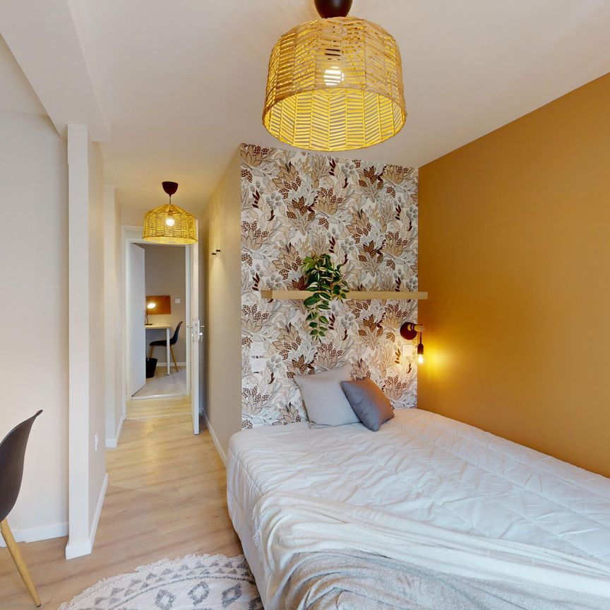 SAINTE CLAIRE S Roommate 3 Bedrooms at Clermont Ferrand - Photo 1