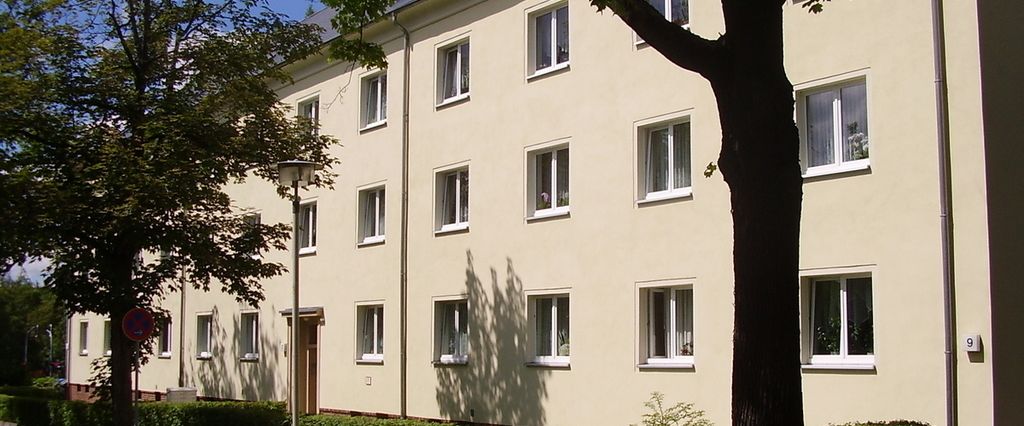 3-Raum-Wohnung - Foto 1