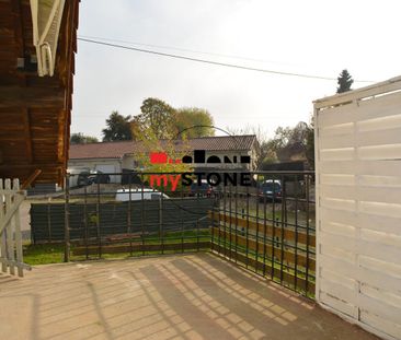 SULIGNAT – A LOUER APPARTEMENT 4 PIECES 73.9 m² avec terrasse et ja... - Photo 4