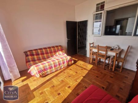 Appartement à louer 2 pièces 38.39m² - Photo 3