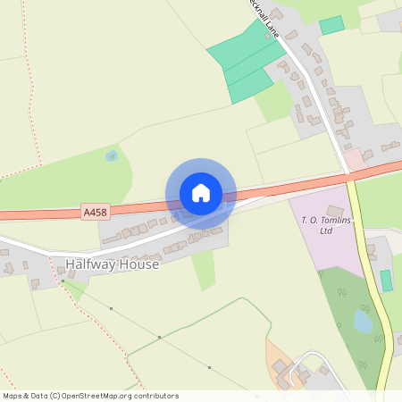 2 Parton Wood, Winnington, Halfway House, Shrewsbury