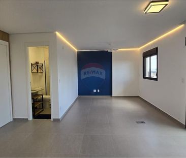 Apartamento para locação com 1 dormitório, 40m² no Condomínio Fiori... - Foto 2