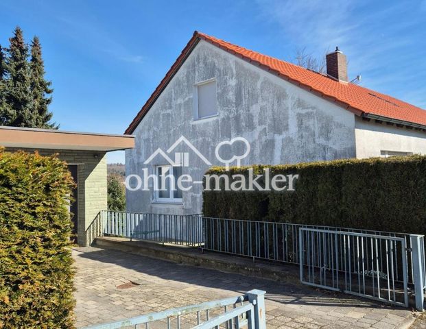 Dachgeschosswohnung in Horn-Bad Meinberg (Leopoldstal) - Foto 1