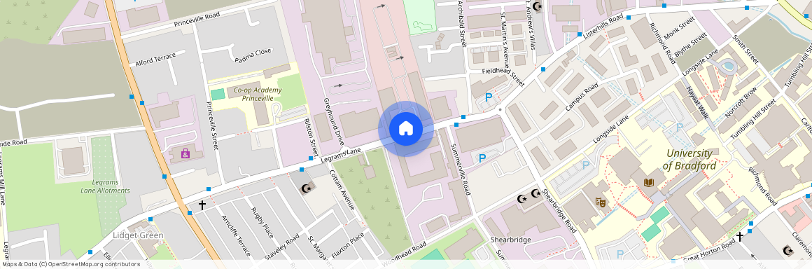 Legrams Mill Residence, Bradford, BD7