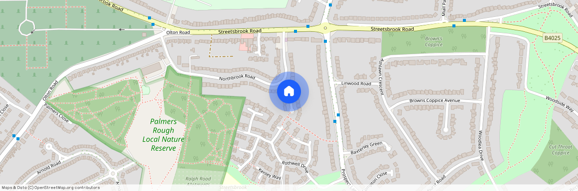 Nebsworth Close, B90