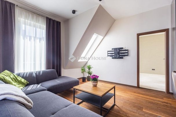 Kiadó újszerű állapotú lakás - Budapest VI. kerület - Fotó 1