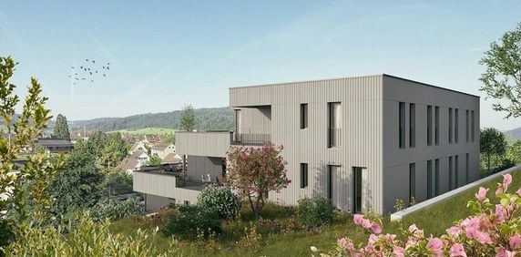 ERSTVERMIETUNG! Neubau-Mietwohnungen im Terrassenhaus in Sissach! - Photo 2