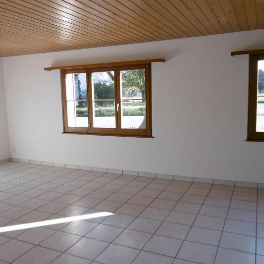 Attraktive 3.5-Zimmerwohnung EG mit Grillplatz - Photo 1