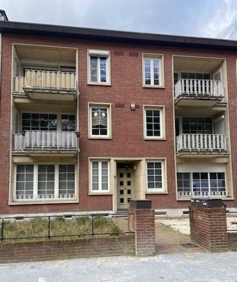 Rustig geleden 2-slaapkamer appartement op toplocatie met zicht op het groen! - Foto 1