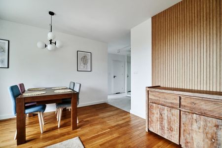 Blisko Miasteczka Wilanów, cisza i spokój 59 m² - Photo 3